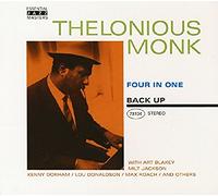 Monk, Thelonious - Four In One