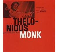 Monk, Thelonious - Genius Of Modern Music 2 (2 LP)