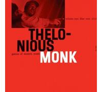 MONK, THELONIOUS - GENIUS OF MODERN MUSIC 2