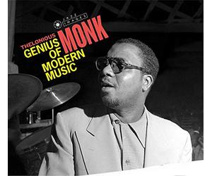 Monk Thelonious - Genius Of Modern Music
