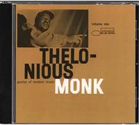 Monk,Thelonious - Genius of Modern Music Vol.1