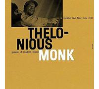 Monk, Thelonious - Genius Of Modern Music Vol 1