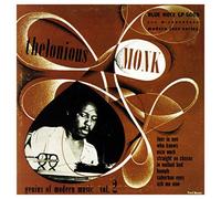 Monk Thelonious - Genius Of Modern Music Vol.2