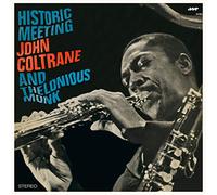 Monk Thelonious - Historic Meeting John Coltrane & Thelonious Monk