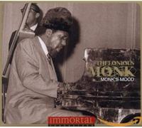 MONK, THELONIOUS - IMMORTAL..