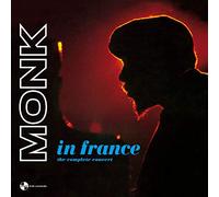 Monk Thelonious - In France - The Complete Concert