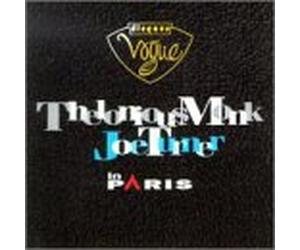 Monk, Thelonious - In Paris