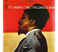 Thelonious Monk It's Monk Time (Vinyl LP)