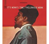 Monk Thelonious - It'S Monk Time
