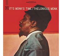 Monk, Thelonious - It's Monks Time