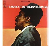 Thelonious Monk It's Monk Time (Vinyl LP)