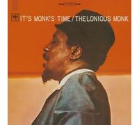 Monk, Thelonious - It's Monk's Time