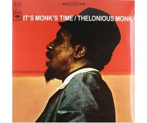 Monk, Thelonious - It'S Monk'S Time