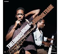 Monk, Thelonious & John Coltrane - Thelonious Monk With John Coltrane