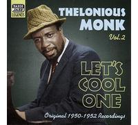 Monk Thelonious - Let'S Cool One, Original Recordings