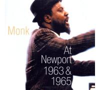 Monk,Thelonious - Live at Newport