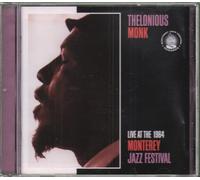 MONK, THELONIOUS - LIVE AT THE 1964 MONTEREY