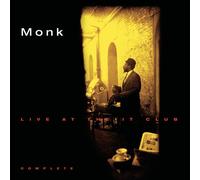 MONK, THELONIOUS - LIVE AT THE IT CLUB
