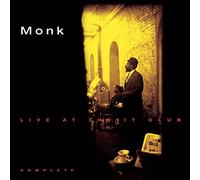Monk, Thelonious - Live At The It Club-Complete (2 CD)