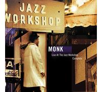Monk, Thelonious - Live At The Jazz Workshop Complete (2 CD)