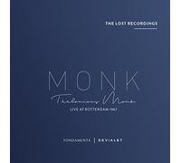 Thelonious Monk Thelonius Monk Live at Rotterdam 1967 (CD) Album
