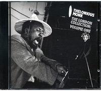 Monk,Thelonious - London Collection 1