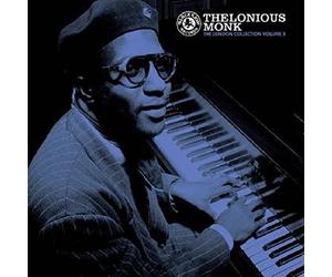 Monk, Thelonious - London Collection 3