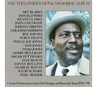 Monk, Thelonious - Memorial Album
