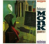 Monk, Thelonious - Misterioso