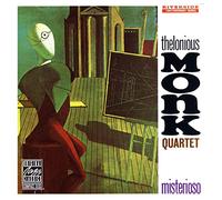 Monk Thelonious - Misterioso