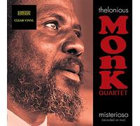 Monk Thelonious - Misterioso
