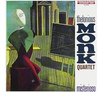 Monk, Thelonious - Misterioso