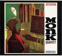 Monk,Thelonious - Misterioso