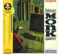 Monk, Thelonious - Misterioso