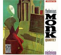 Monk, Thelonious - Misterioso