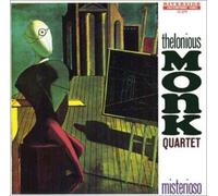Monk Thelonious - Misterioso