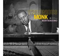 Monk Thelonious - Misterioso (Gatefold)