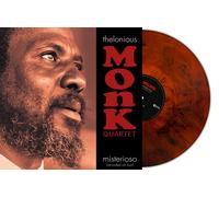 Monk Thelonious - Misterioso (Red Marble Vinyl)