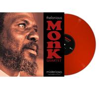 Monk Thelonious - Misterioso (Red Vinyl)