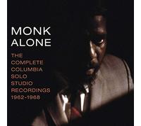 Thelonious Monk Monk Alone: The Complete Columbia Solo Studio Recordings (CD)