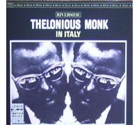 Monk,Thelonious - Monk in Italy