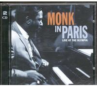 Monk, Thelonious - Monk In Paris: Live At The Olympia