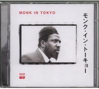 Monk,Thelonious - Monk in Tokyo