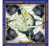 Monk, Thelonious - Monk 'Round The World (2 CD)