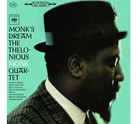 The Thelonious Monk Quartet Monk's Dream (Vinyl LP) 12" Album