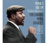 Monk Thelonious - Monk'S Dream (The Mono & Stereo Versions)