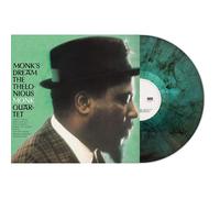Monk Thelonious - Monk'S Dream (Turquoise Marble Vinyl)