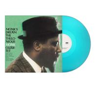 Monk Thelonious - Monk'S Dream (Turquoise Vinyl)