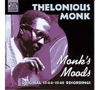Monk Thelonious - MONK'S MOODS