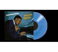 Monk Thelonious - Monk'S Music (180 Gr. Vinyl Blue Limited Edt.)